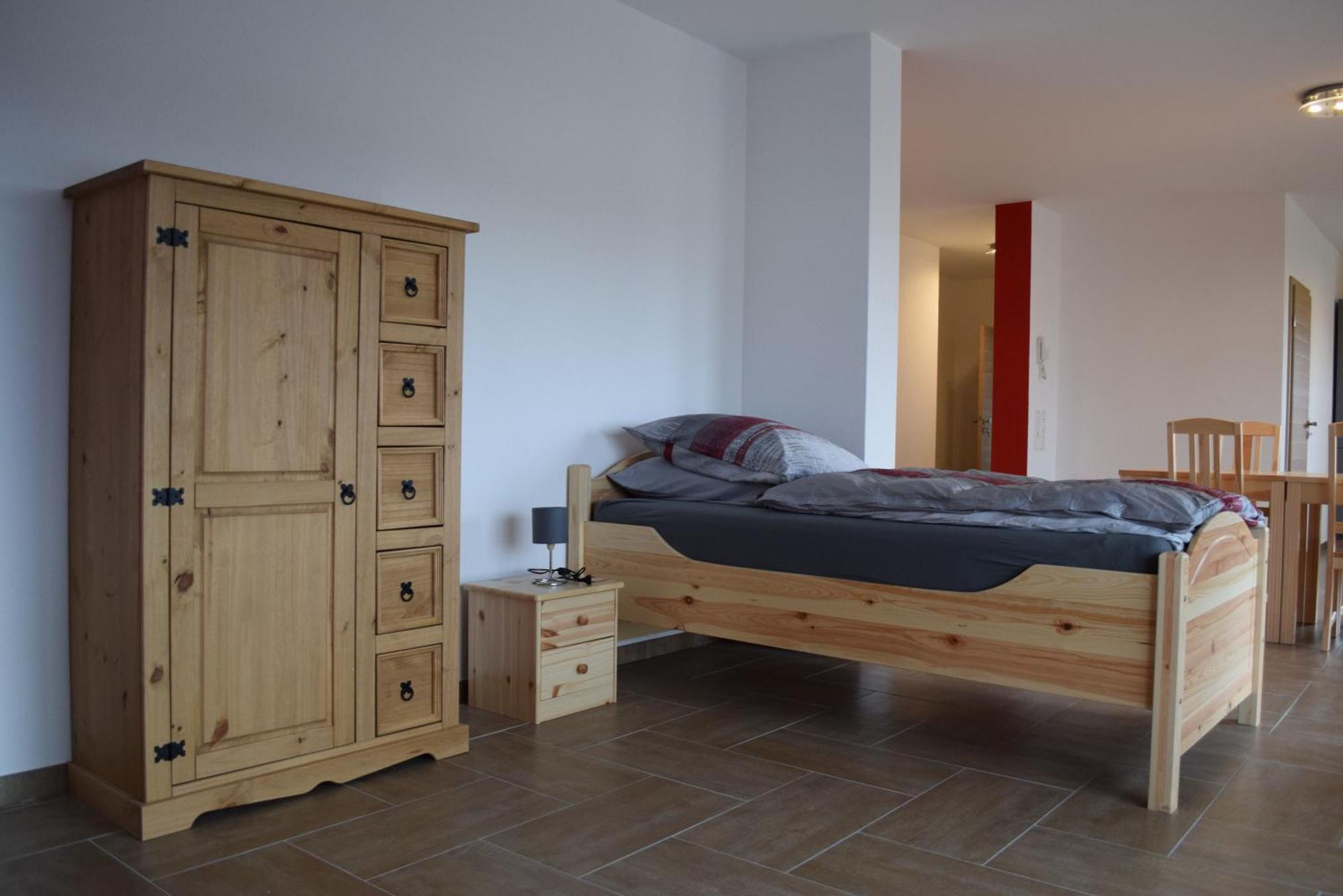 Hunsruecker-Fewo - Die Erlebnishuette - 2 Ferienwohnungen Im Hunsrueck In Unzenberg Gobenhausen Værelse billede