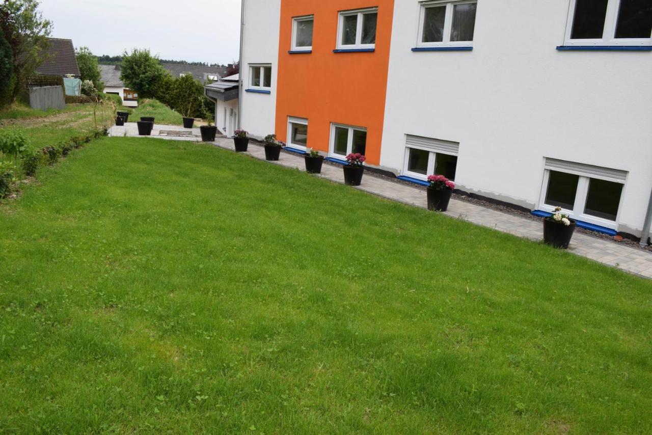 Hunsruecker-Fewo - Die Erlebnishuette - 2 Ferienwohnungen Im Hunsrueck In Unzenberg Gobenhausen Eksteriør billede